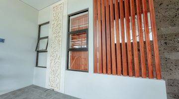 Gambar 2 Rumah modern cluster eksklusif pusat kota dengan akses one gate system mobil papasan,, dekat renon , rumah sakit sanglah , UNUD sudirman , dan jalan raya sesetan