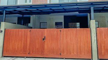 Gambar 1 Rumah modern eksklusif one gate system akses mobil papasan super strategis dekat sekali rumah sakit sanglah , UNUD sudirman , Renon dan sesetan