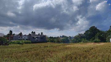 Gambar 3 Rumah Semi Villa With Ricefield View Dekat Sekali Padonan Canggu Akses Mobil Papasan Dengan One Gate System Eksklusif