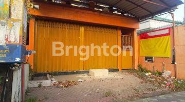 Gambar 1 Rumah Nol Jalan cocok tuk usaha , dekat kota Jl. Panglima Hidayat - Sekardangan