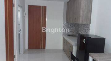 Gambar 1 Unit  2BR Apartment furnish terawat siap huni PUNCAK DHARMA HUSADA