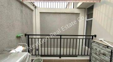 Gambar 1 Rumah Siap Huni Di Agnesi Sumarecon Serpong Semi Furnished