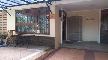 Gambar 1 Rumah Griya Loka Vianca 2 BSD Semi Funished Semi Furnished