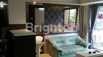 Gambar 1 Apartemen Full Furnish View Pool Daerah Waterplace Surabaya Barat