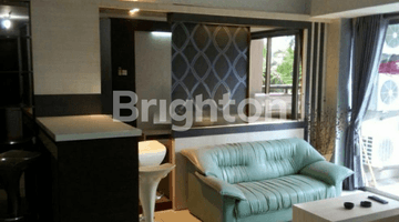 Gambar 1 Apartemen Full Furnish View Pool Daerah Waterplace Surabaya Barat