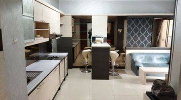 Gambar 4 Apartemen Full Furnish View Pool Daerah Waterplace Surabaya Barat