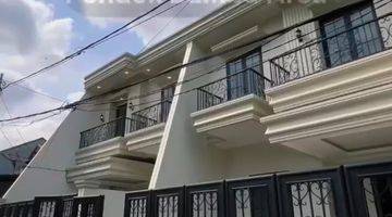 Gambar 1 Dijual Rumah Baru Lux Pondok Bambu, Durensawit, Jakarta Timur