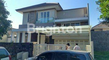 Gambar 3 Rumah Mewah Bagus Fully Furnished Prambanan Residence Murah