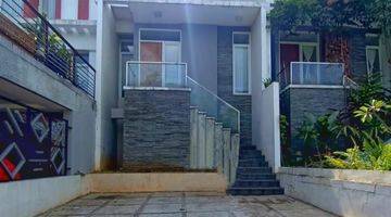 Gambar 2 Rumah Siap Huni Full Furnished 3 Lantai Di Komplek Modern Hill