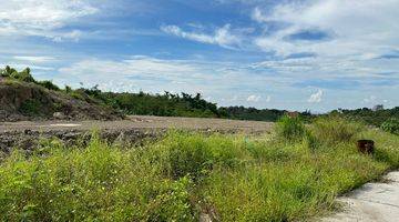 Gambar 1 Tanah lokasi strategis di Kawasan Industri Candi Gatot Subroto Semarang 