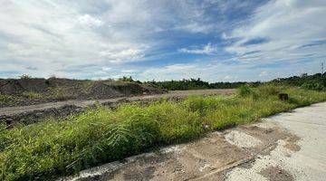 Gambar 3 Tanah lokasi strategis di Kawasan Industri Candi Gatot Subroto Semarang 