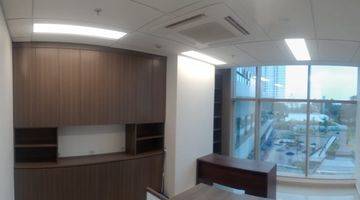 Gambar 1 Office Space Citra Towers Kemayoran, Jakarta Pusat