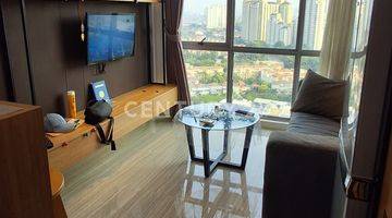 Gambar 1 Apartemen Nyaman Harga Spesial Di Emerlad Bougenville Kemayoran