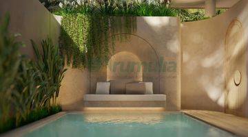 Gambar 2 (XC) OFF PLAN TROPICAL MEDITTERANIAN VILLA IN UNGASAN BALI