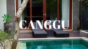 Gambar 1 (arsn) 3 UNIT VILLA FULLY FURNISHED DI CANGGU