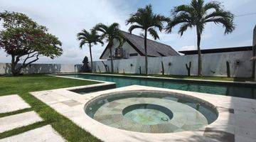 Gambar 1 (DA) LUXURIOUS ELEGANT VILLA WITH RICEFIELD & OCEAN VIEW 