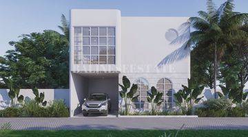 Gambar 5 (DW) BRAND NEW VILLA ONLY 700 meters From ATLAS