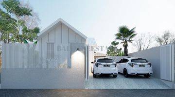 Gambar 1 (D25) MODERN COASTAL VILLA IN UNGASAN FULLY FURNISHED