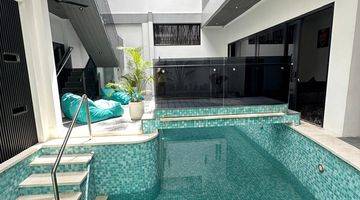 Gambar 2 (K40) Modern Furnished Villa In Pererenan Tumbak Bayuh 