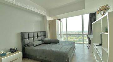 Gambar 1 For Rent Studio U Residence Tower 2 Lippo Karawacii View Golf