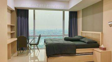 Gambar 1 For Rent Studio U Residence 2 Apartment, Lippo Karawaci Near Uph