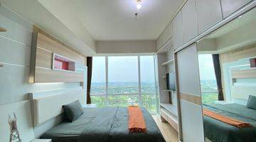 Gambar 1 Dijual Apartemen U Residence Tower 1 Ff Lantai Tinggi Tower 1