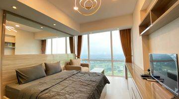 Gambar 1 Disewakan Tahunan Murah Fullyfurnished Apartemen U Residence