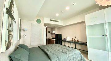 Gambar 1 For Rent Daily Monthly Yearly Studio U Residence 3 Apartment