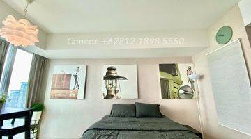 Gambar 4 For Rent Daily Monthly Yearly Studio U Residence 3 Apartment