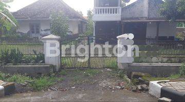 Gambar 1 LOKASI RAME RUMAH HITUNG TANAH NOL JALAN DI KOTA SIDOARJO