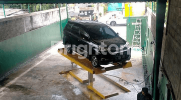 Gambar 3 GUDANG WORKSHOP MOBIL DAN CAR WASH DI SEMOLOWARU SURABAYA