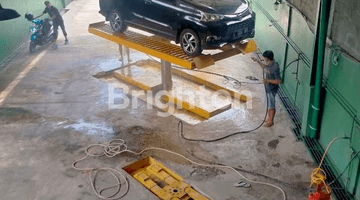 Gambar 5 GUDANG WORKSHOP MOBIL DAN CAR WASH DI SEMOLOWARU SURABAYA