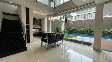 Gambar 2 Rumah Kbp Tatar Larangtapa Lux Swimming Pool