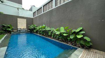 Gambar 4 Rumah Kbp Tatar Larangtapa Lux Swimming Pool