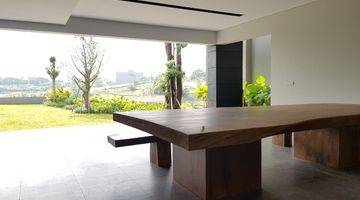 Gambar 4 Rumah Mewah Kbp Larangtapa Design Lux View Danau