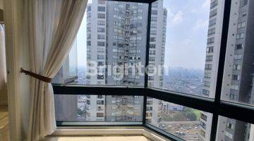 Gambar 3 APARTEMEN TAMAN ANGGREK TOWER LANTAI 37 SEMIFURNISH 2BR+1 BARU RENOVASI