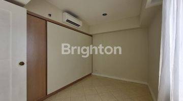 Gambar 4 APARTEMEN TAMAN ANGGREK TOWER LANTAI 37 SEMIFURNISH 2BR+1 BARU RENOVASI