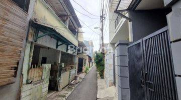 Gambar 5 RUMAH TUA MANGGIS TANJUNG DUREN HITUNG TANAH DAN BEBAS BANJIR