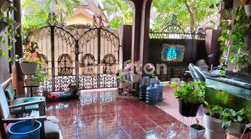 Gambar 5 Rumah mewah semi furnish gading fajar