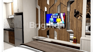 Gambar 1 KONDISI BARU APARTEMEN CROWN RESIDENCE SIDOARJO !!