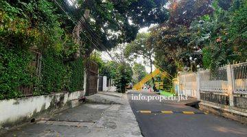 Gambar 3 tanah/rumah tua Cipete selatan jaksel  lokasi premium 