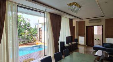 Gambar 4 Townhouse Kemang Jakarta Selatan Minimalis Mewah Fully Furnish