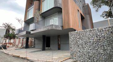 Gambar 1 TOWNHOUSE EXCLUSIVE ONLY 12 UNIT DI KEMANG BEBAS BANJIR DKT SCBD