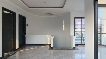 Gambar 3 Rumah Baru American Classic Private Pool Dlm Komp Bintaro Jaya