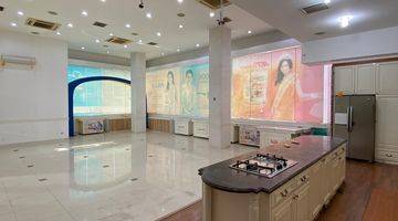 Gambar 5 Gedung 4 Lantai Di Radio Dalam Cocok Utk Showroom Klinik Cafe Dll