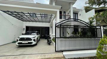 Gambar 1 Rumah Mewah Classic Modern Dlm Komp Duri Kepa Dkt Tol Kebun Jeruk