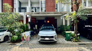 Gambar 1 Rumah Dlm Townhouse Cireundeu Lingkungan Asri Nyaman Dkt Mrt 