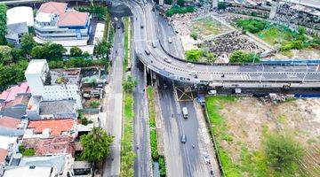 Gambar 3 Tanah Komersil Arteri Kelapa Gading 5174m2 LANGKA