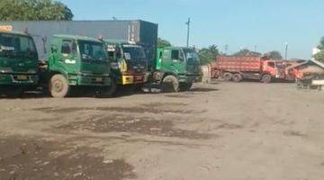 Gambar 1 DI JUAL
LAHAN TANAH KOSONG EX GARASI TRAILER DAN KONTAINER DI JALAN RAYA TIPAR SUKAPURA CAKUNG