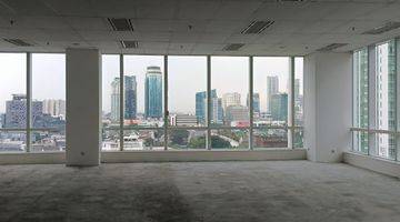 Gambar 2 Office Space Siap Pakai di Plaza Marein Sudirman Plaza 